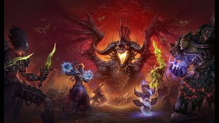 The sun has set on this mortal world | Dragons of Azeroth by  Carmilla ate my cat 201 views 1 year ago 4 minutes, 46 seconds