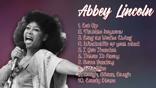 Watch Abbey Lincoln And Its Supposed To Be Love video