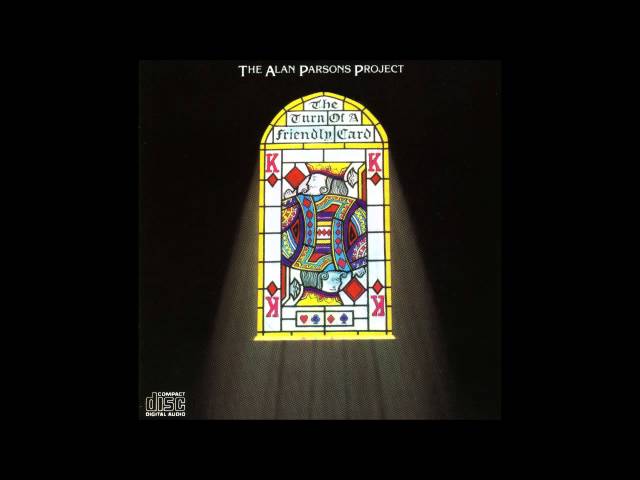 THE ALAN PARSONS PROJECT - V. THE TURN OF A FRIENDLY CARD