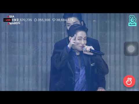 Asia Artist Award 2018 : SF9 - Now or Never