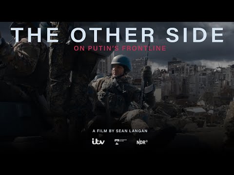 The Other Side: On Putin's Frontline | Trailer | Available Now