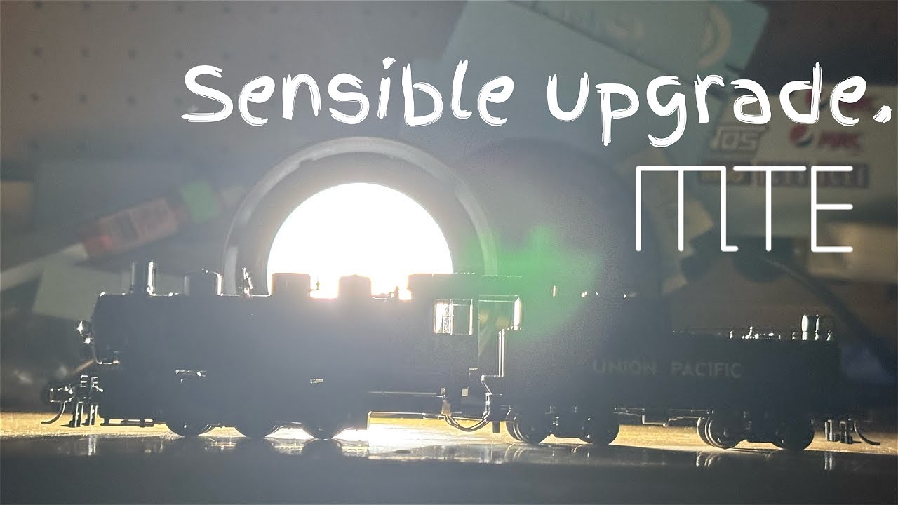 Bachmann's New 0-6-0: A Sensible Locomotive.