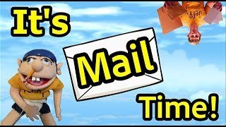 Lance's Fan Mail Video!
