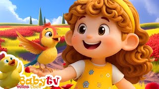 Poppy Flowers Nursery Rhymes And Kids Songs