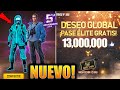 🔥COSAS QUE LLEGARÁN EN EL 5 ANIVERSARIO y NUEVA ACTUALIZACION de FREE FIRE JULIO 2022