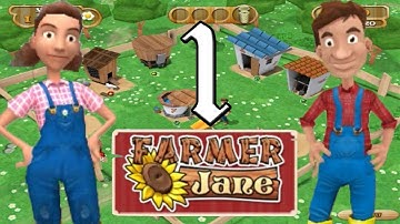 Farmer Jane - Farm 1