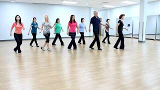 Download lagu Tick Tock - Line Dance (Dance & Teach in English & 中文)