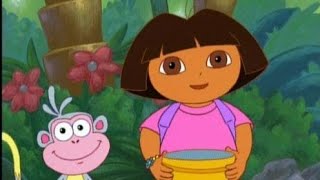 How to draw Dora and boots drawing easy step by step 