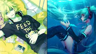 Nightcore - Every Breath You Take (Switching Vocals)