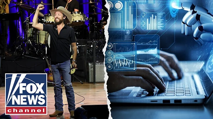 Country singer BLASTS AI-generated songs: ‘Straight-up theft!’