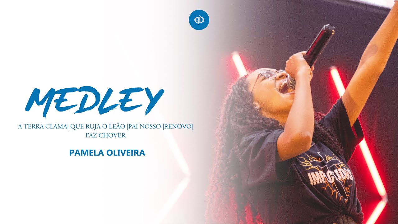 MEDLEY | PAMELA OLIVEIRA