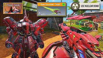 NIEUWE legendarische Locus- en GUNDAM-skins al vroeg in COD Mobile!