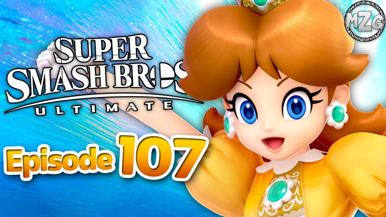 Super Smash Bros. Ultimate Gameplay Walkthrough - Episode 107