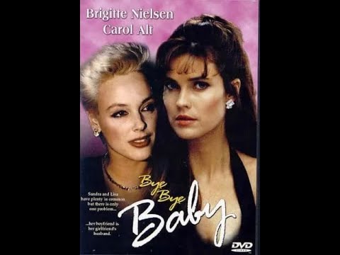 Bye Bye Baby 1988 Luca Barbareschi Carol Alt Alba Parietti Brigitte Nielsen 