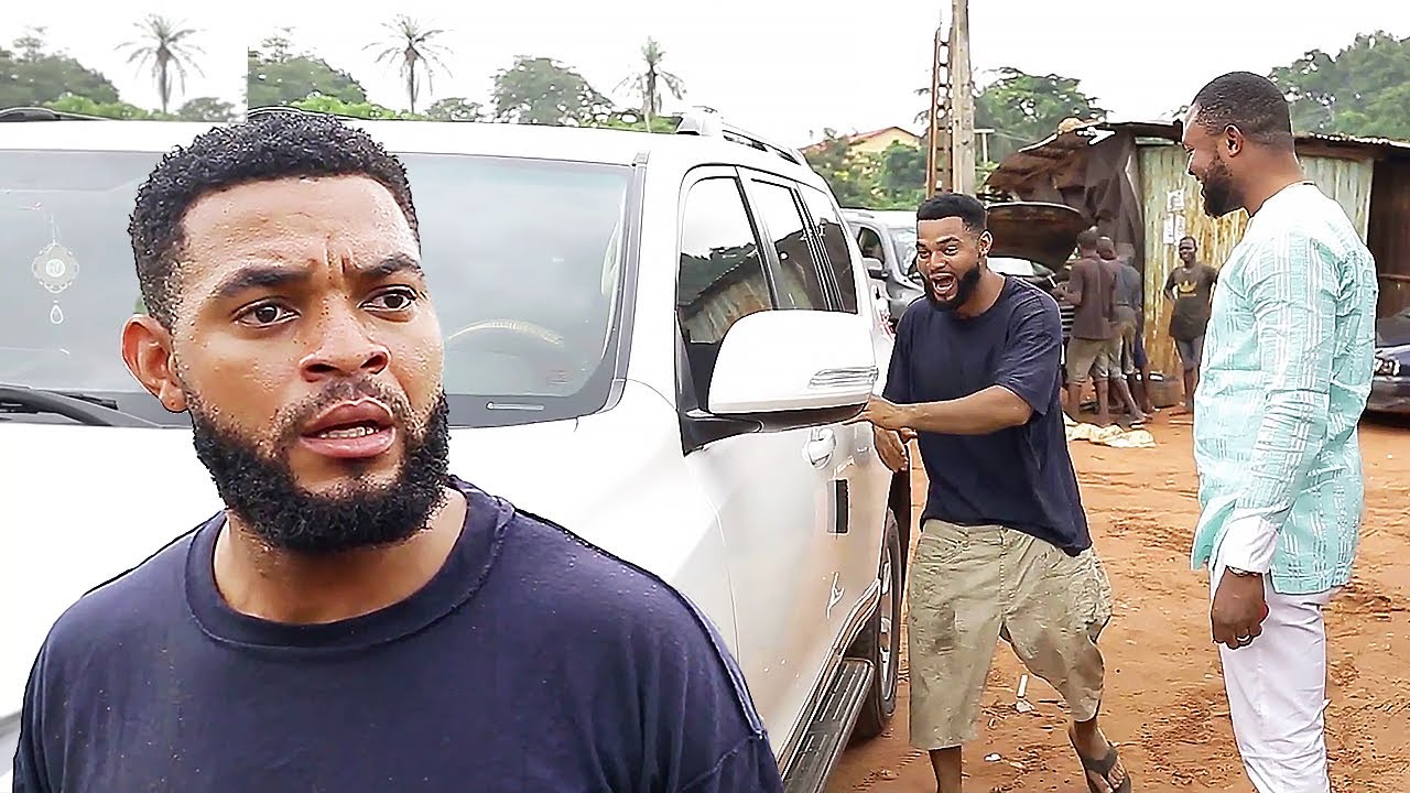 How The Poor Village Mechanic Boy Who Was Rejected/Maltreated Met A Billionaire That Change His Life