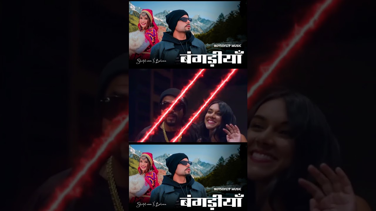 BOHEMIA - Bangdiyan ft. Sheetal Arora | BOYSOFLTP MUSIC | New Pahadi Songs 2025 