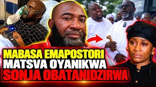 Mabasa eMapostori Matsva Oyanikwa Pachena, Sonja Obatanidzirwa