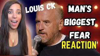 NEW STANDUP Louis CK REACTION