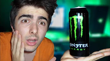 Quanto è alcolica la Monster?