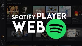 Kalian tau ga kalau misalnya spotify itu bisa di pake walaupun
diinstal, ini namanya web player, jd bagi yang belum semoga info
bermanfaat...
