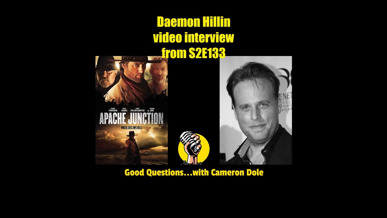 Daemon Hillin with Cameron Dole - from GQwithCam S2E133