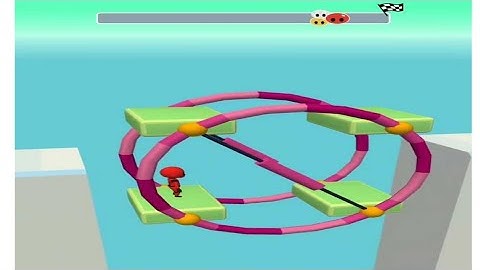 FUN RACE 3D - BONUS LEVEL #13, LEVEL #96