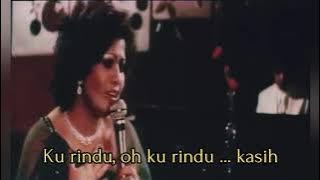 SHARIFAH AINI - Setulus Cinta Mu [Theme from the movie BINTANG PUJAAN] (1981)