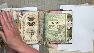 Sneak Peek at the Folio Journal Templates - my next project