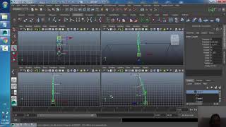 Creating a Character Rig - Part - 6- Basic spline neck
