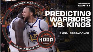 A 10K foot view on the Kings vs. Warriors series ⛰ 🍿 | The Hoop Collective