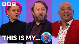 This Is My With Gemma Cairney, Raj Bisram & David Mitchell | Would I Lie To You?