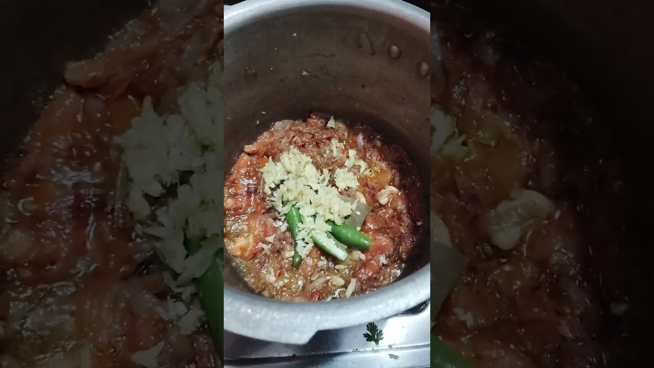 January 3, 2026வெஷ் பிரியாணி 🥕🌶🍎🧅🍅🥚🧄🌶🥰😍