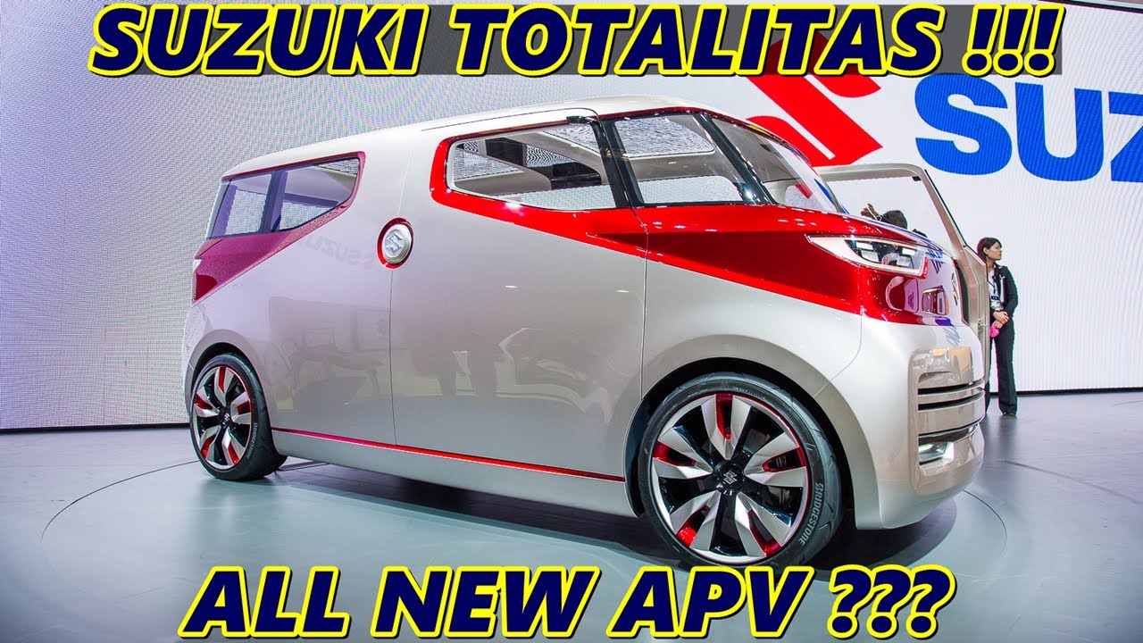 SUZUKI TOTALITAS !!! AVANZA KALAH MENAWAN !!!