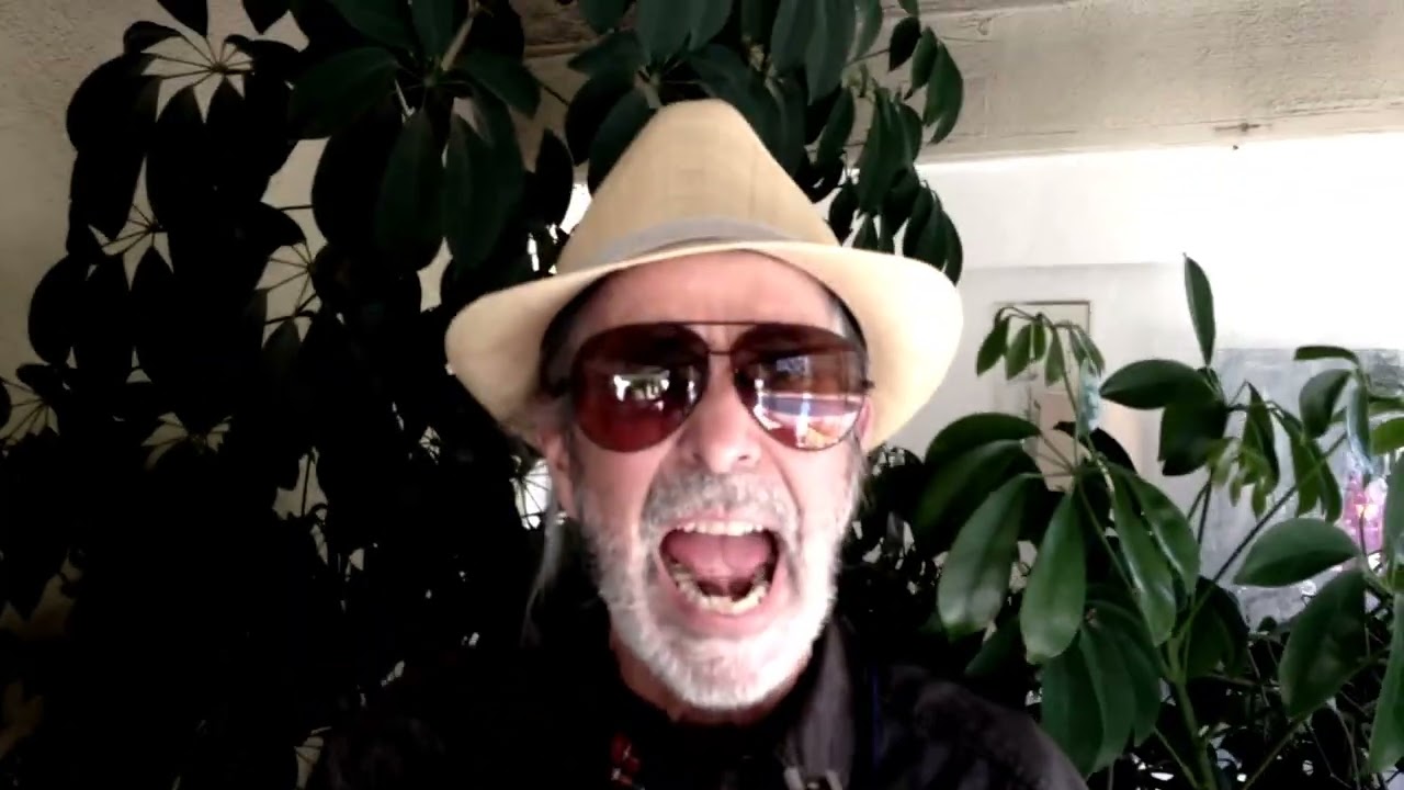 "Secret Agent Man" The Very Stable Geniuses