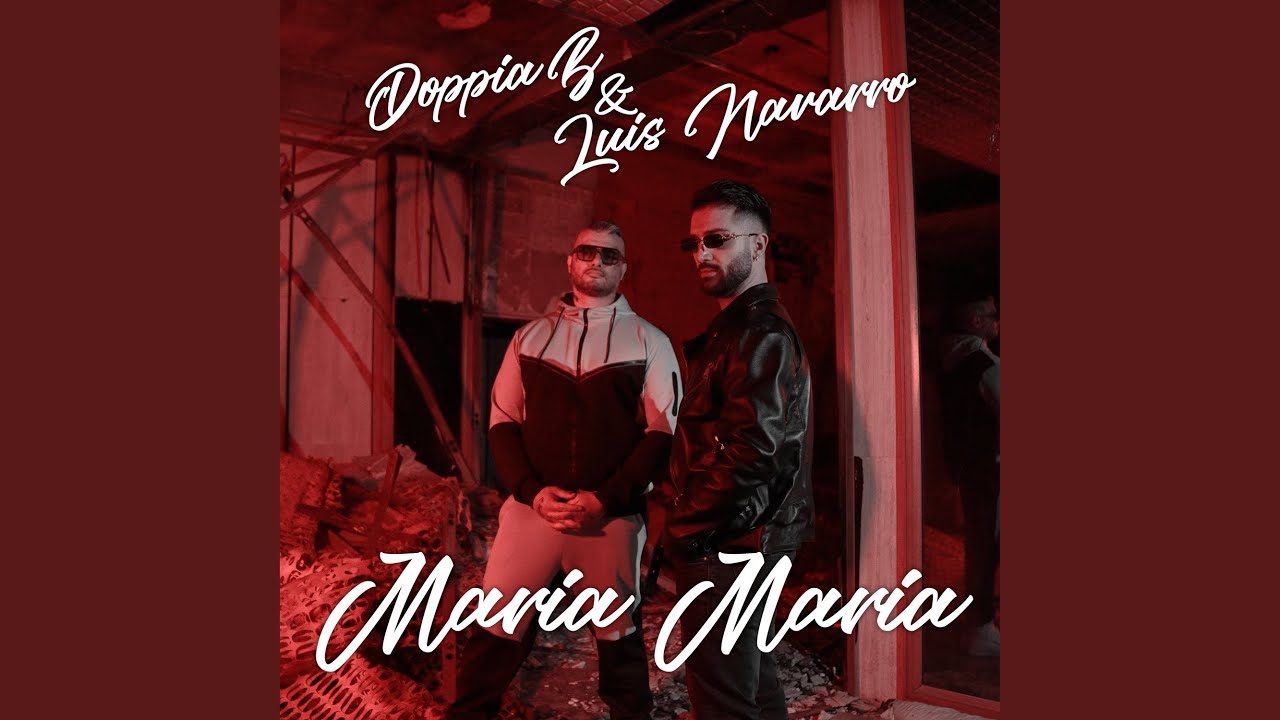 Maria Maria (feat. Luis Navarro)