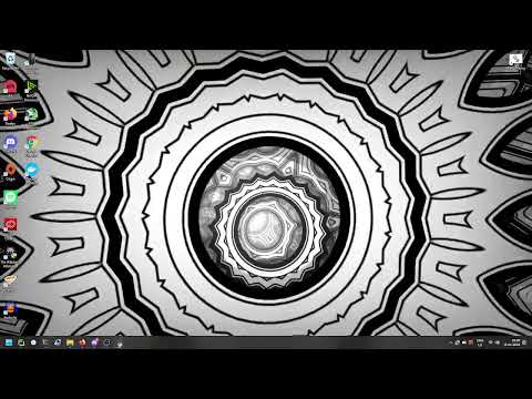glsl shader as wallpaper