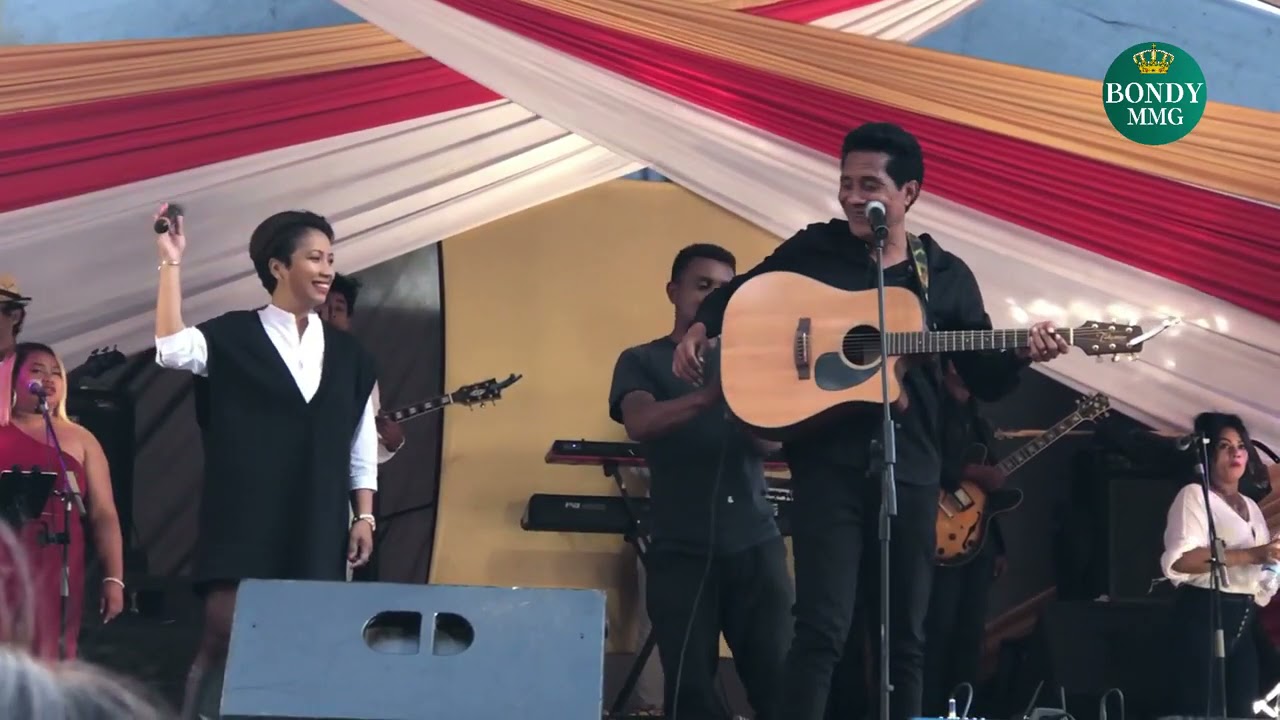 NJAKATIANA LIVE ANTSAHAMANITRA - 