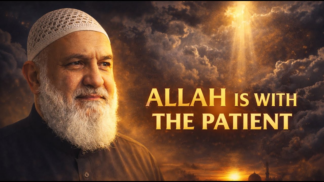 This Is How Allah Tests the True Believer | Ustadh Mohamad Baajour