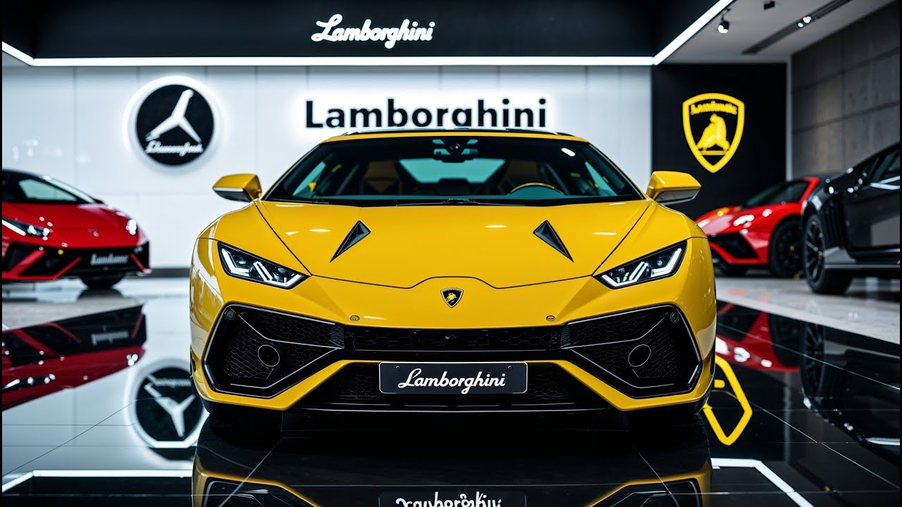 2026 Lamborghini Urus: Everything You Need to Know! - YouTube
