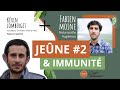 Limmunit  fabien moine et kevin lomberget  congrs de naturo 2021  replay questionsrponses