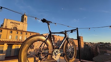 Revealing my future cycling plans + new bike build!