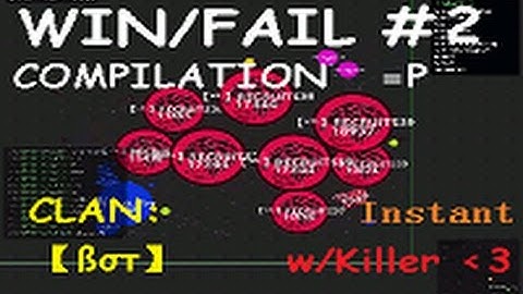 Alis.io | Win/Fail Compilation #2 | DOMINATING INSTANT| w/KILLER