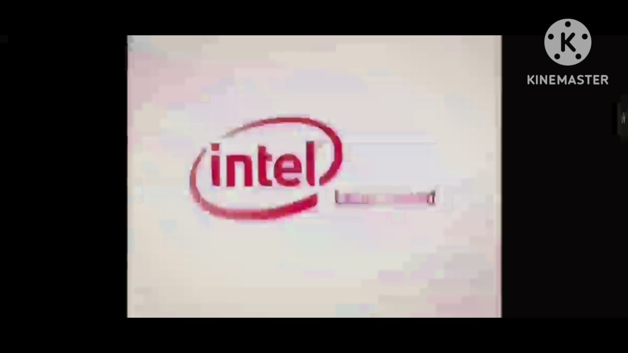 Intel logo effects (my version)