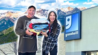 Goodwill Thrifting in Colorado is AMAZING! (Reseller Paradise!)