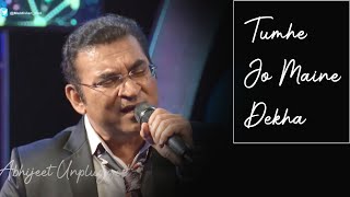 Tumhe Jo Maine Dekha | Main Hoon Na| Abhijeet