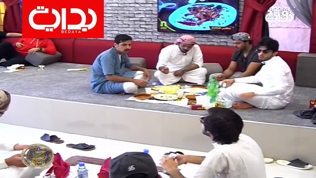 فطور الشباب في الناضج  | #زد_رصيدك20