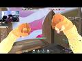 30 KILLS! The Phoenix Menace. | NRG s0m VALORANT RANKED GAMEPLAY