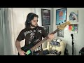 Tool Sober Bass Cover