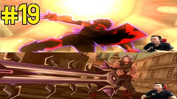 New form Broadsword UPGRADE | .hack//G.U. Vol. 1//Rebirth #19