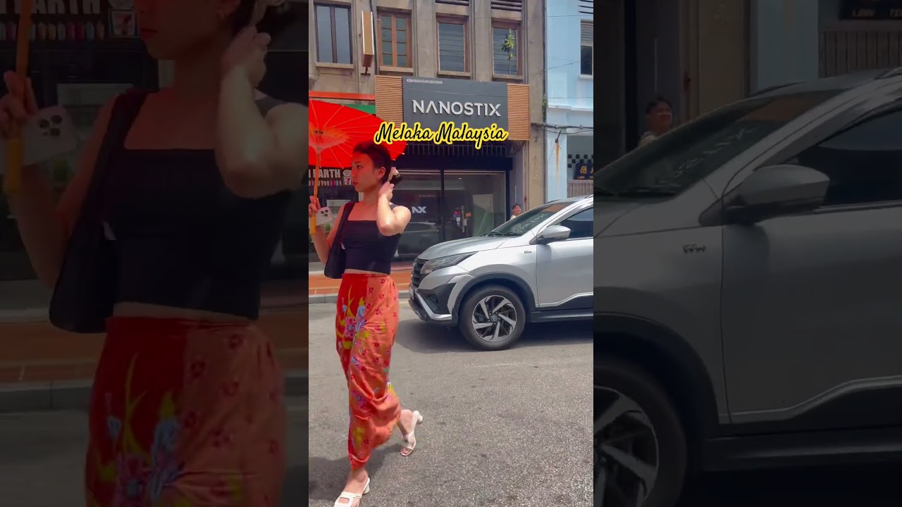 Melaka Malaysia | Travel Vlog 2024 